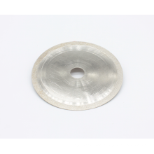 Thin Rim Diamond Sintered Lapidary Saw Blade